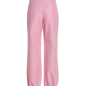 Marni Logo Embroidery Pants