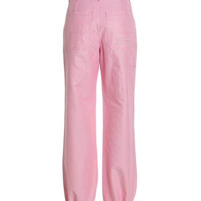 Marni Logo Embroidery Pants