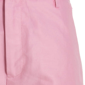 Marni Logo Embroidery Pants