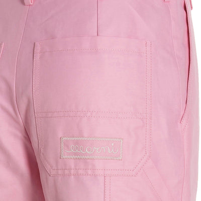 Marni Logo Embroidery Pants