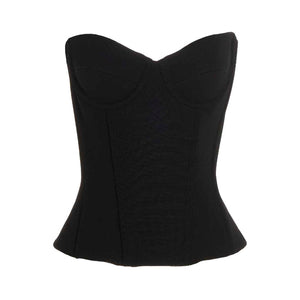 Balenciaga Bustier Top