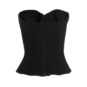 Balenciaga Bustier Top