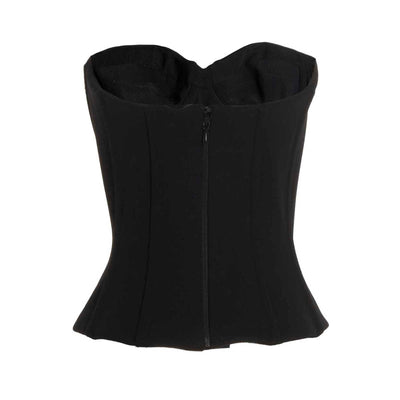Balenciaga Bustier Top