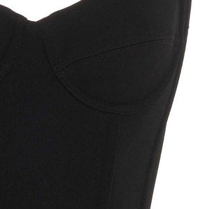 Balenciaga Bustier Top