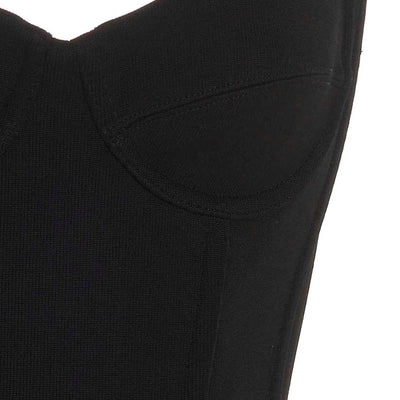Balenciaga Bustier Top