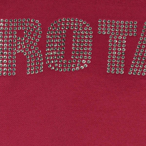 Rotate Birger Christensen Firm Rhinestone Sweatshirt