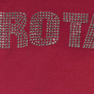 Rotate Birger Christensen Firm Rhinestone Sweatshirt