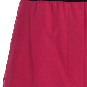 Msgm Wool Bermuda Shorts