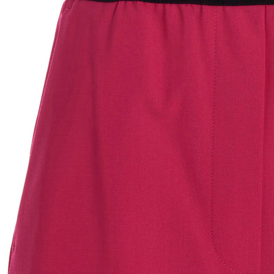 Msgm Wool Bermuda Shorts