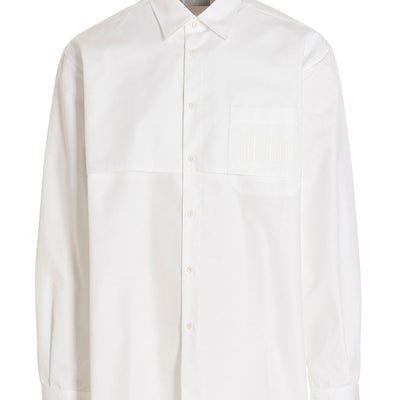 Vtmnts Barcode Shirt