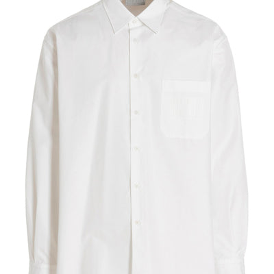 Vtmnts Barcode Shirt