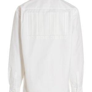 Vtmnts Barcode Shirt