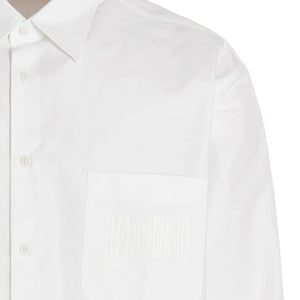 Vtmnts Barcode Shirt