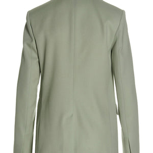 Lanvin Wool Single Breast Blazer Jacket