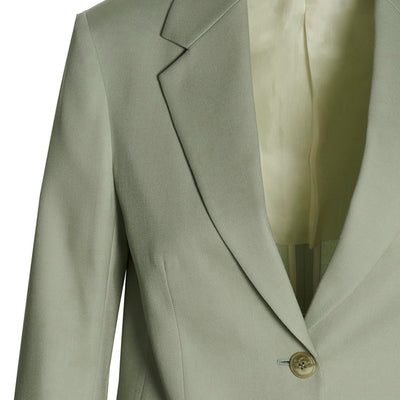 Lanvin Wool Single Breast Blazer Jacket