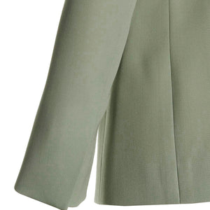 Lanvin Wool Single Breast Blazer Jacket
