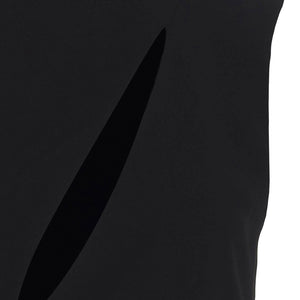 Versace Cut Out Midi Dress