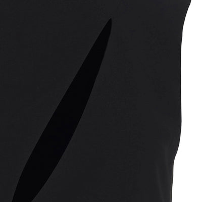 Versace Cut Out Midi Dress