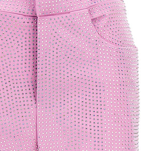 Giuseppe Di Morabito All-over Crystal Pants