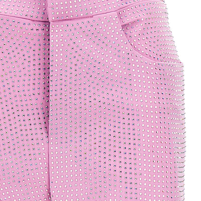 Giuseppe Di Morabito All-over Crystal Pants
