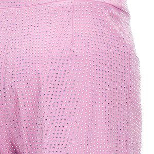 Giuseppe Di Morabito All-over Crystal Pants