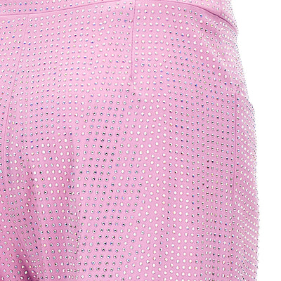 Giuseppe Di Morabito All-over Crystal Pants
