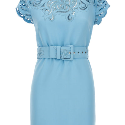 Ermanno Scervino Abito Pizzo