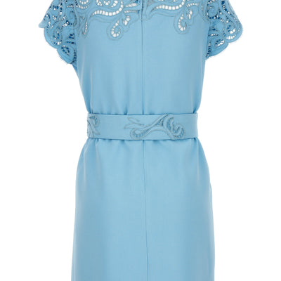 Ermanno Scervino Abito Pizzo