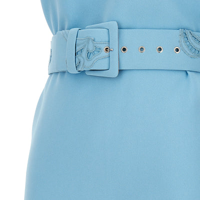 Ermanno Scervino Abito Pizzo