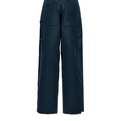 Etro Pegaso Cargo Pants