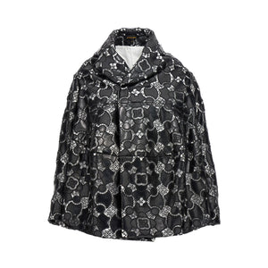 Comme Des Garcons Lace Laser Jacket
