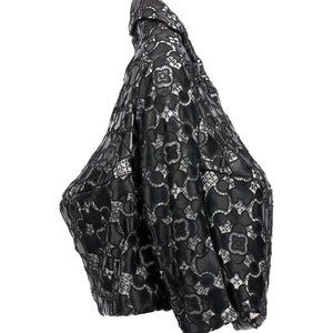 Comme Des Garcons Lace Laser Jacket