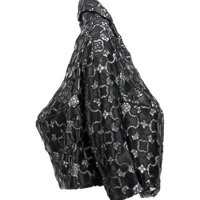 Comme Des Garcons Lace Laser Jacket
