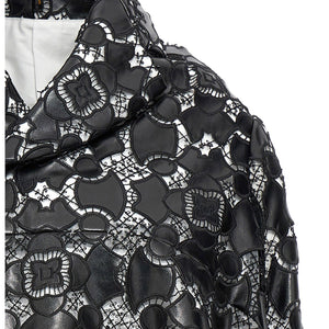 Comme Des Garcons Lace Laser Jacket