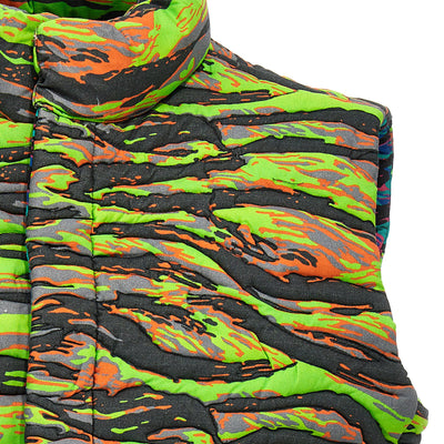 Erl Camouflage Vest
