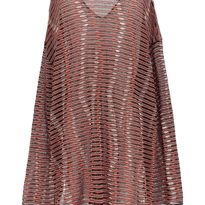 Vitelli Wave Jacquard Sweater