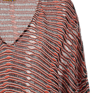 Vitelli Wave Jacquard Sweater