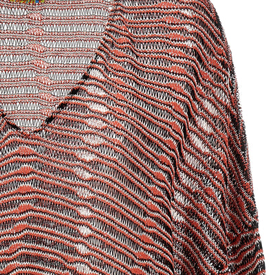 Vitelli Wave Jacquard Sweater