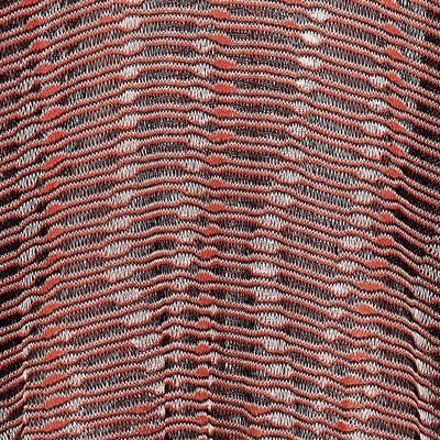 Vitelli Wave Jacquard Sweater