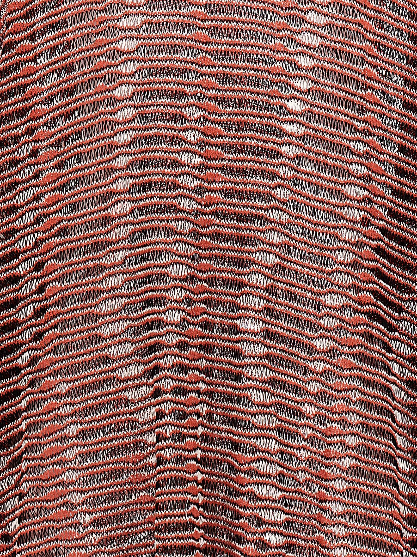 Vitelli Wave Jacquard Sweater