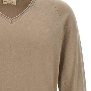 Ma'ry'ya Cotton Sweater