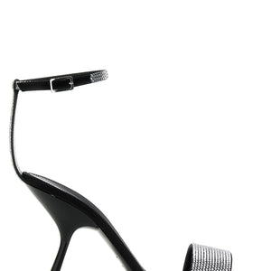 Sergio Rossi Evangelie Sandals By Mr. Patentie Rossi X Evangelie Smyrniotaki
