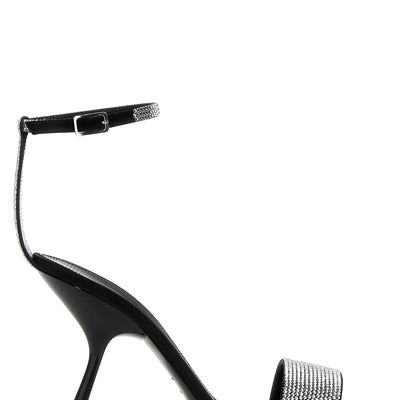 Sergio Rossi Evangelie Sandals By Mr. Patentie Rossi X Evangelie Smyrniotaki