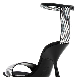 Sergio Rossi Evangelie Sandals By Mr. Patentie Rossi X Evangelie Smyrniotaki