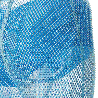 Giuseppe Di Morabito Sequin Mesh Pants