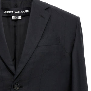 Junya Watanabe Seymo Wool Cape