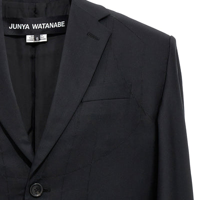 Junya Watanabe Seymo Wool Cape