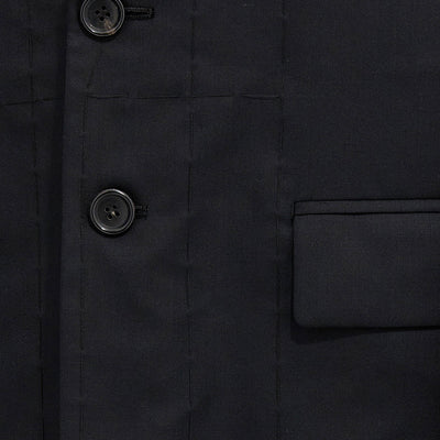 Junya Watanabe Seymo Wool Cape