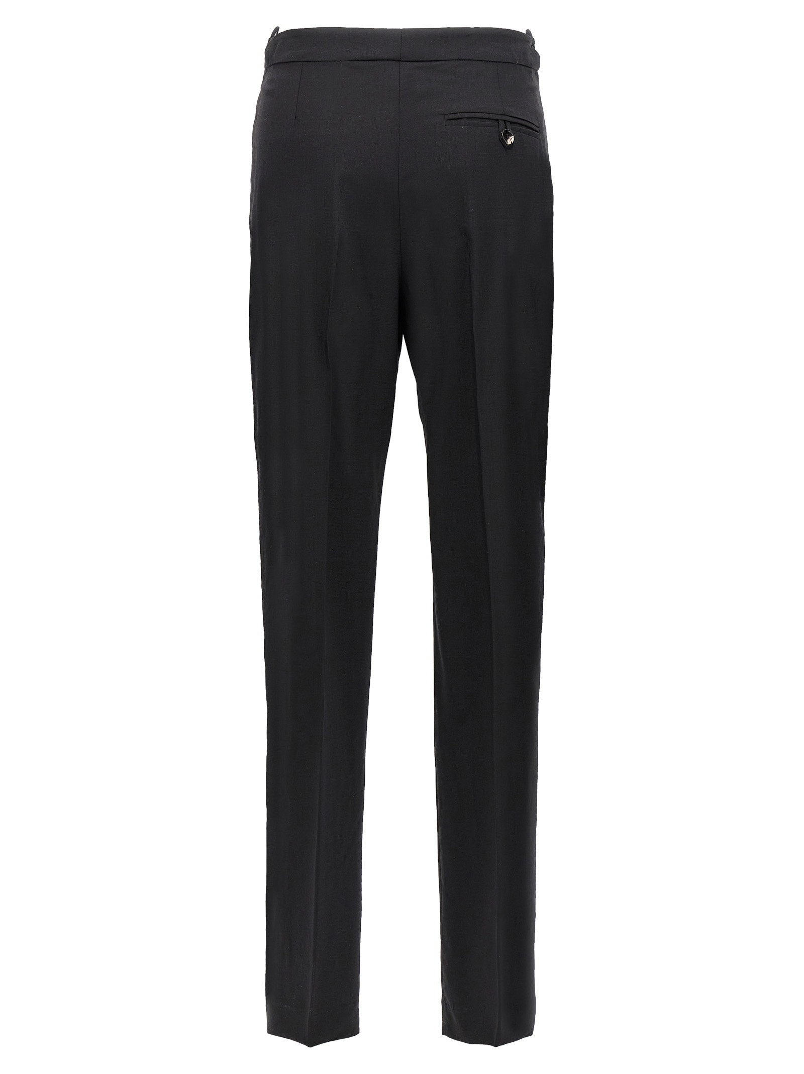 Nensi Dojaka Hearts Pants