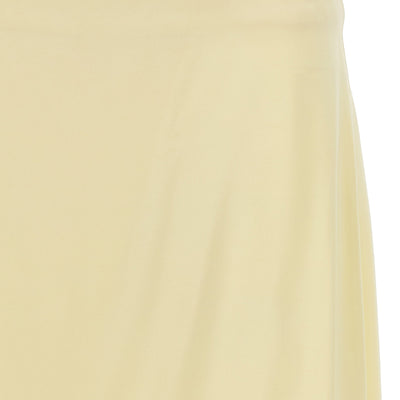 Jil Sander Satin Skirt With Side Slit